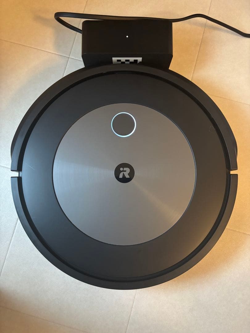 ルンバ コンボ j5 掃除機 本体 iRobot Roomba Combo