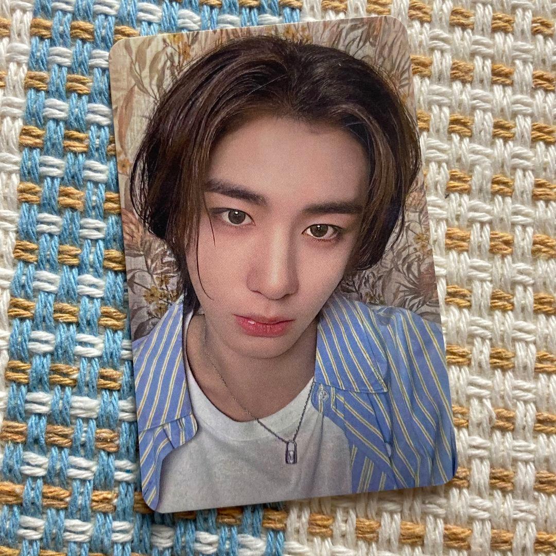 イハン BOYNEXTDOOR 2nd EP HOW weverse トレカ