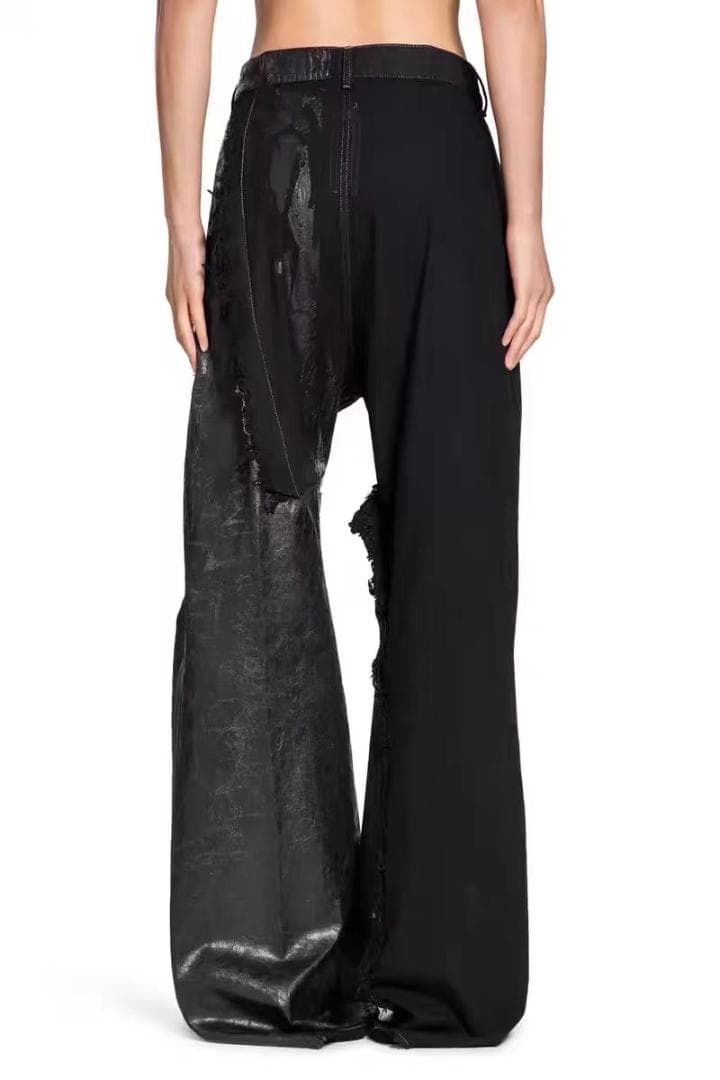 RICK OWENS 2025SSパンツ