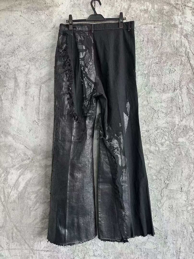 RICK OWENS 2025SSパンツ