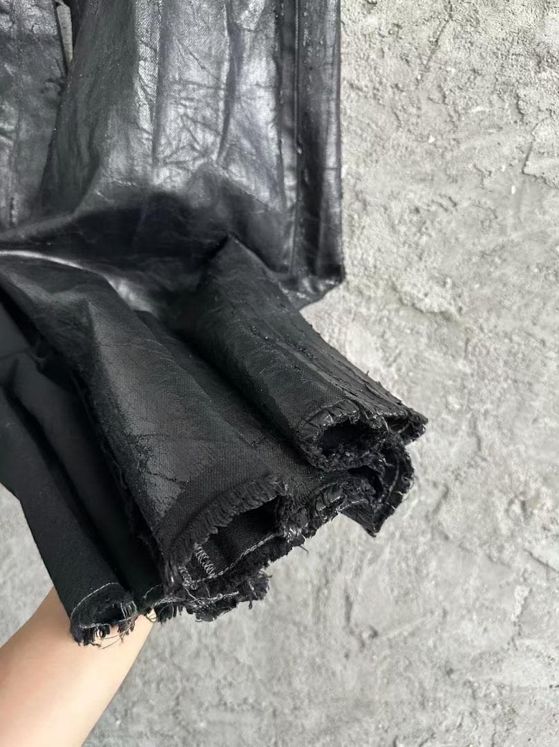 RICK OWENS 2025SSパンツ