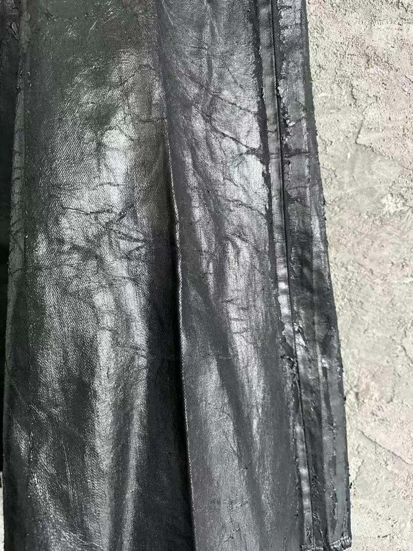 RICK OWENS 2025SSパンツ