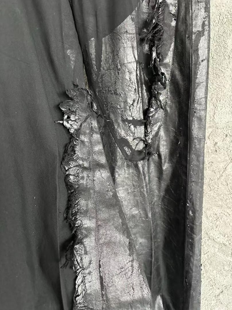 RICK OWENS 2025SSパンツ