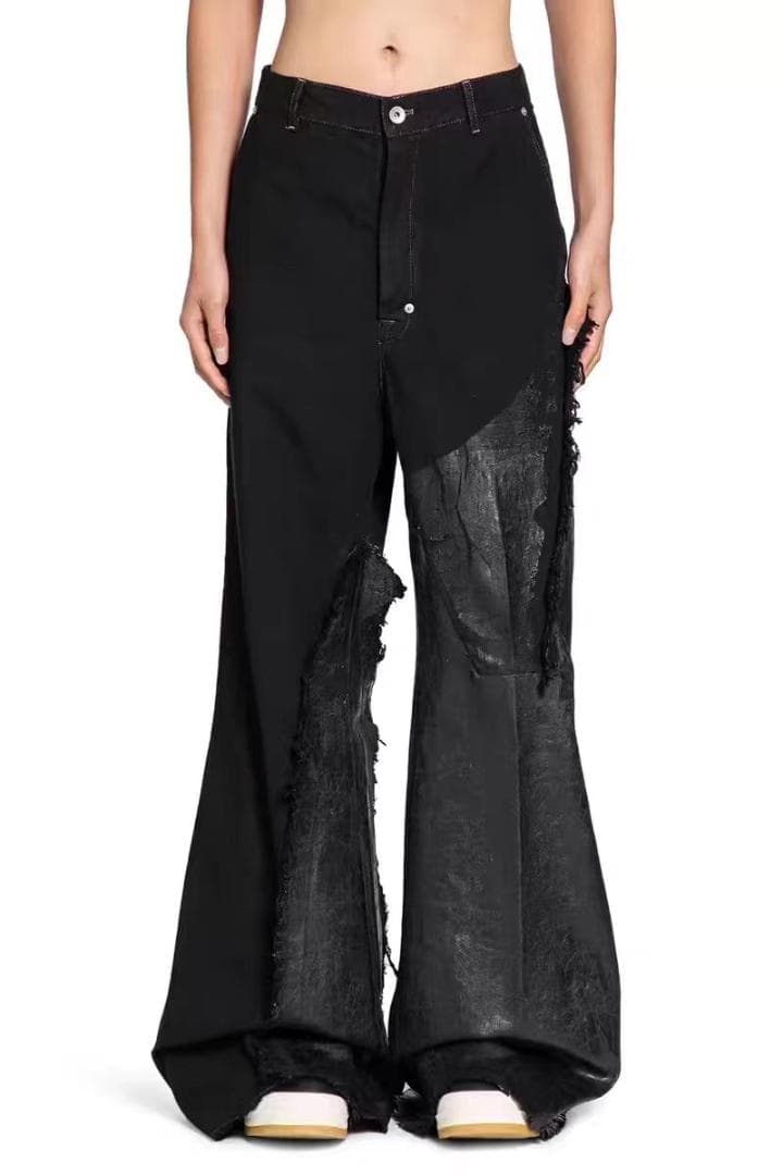 RICK OWENS 2025SSパンツ