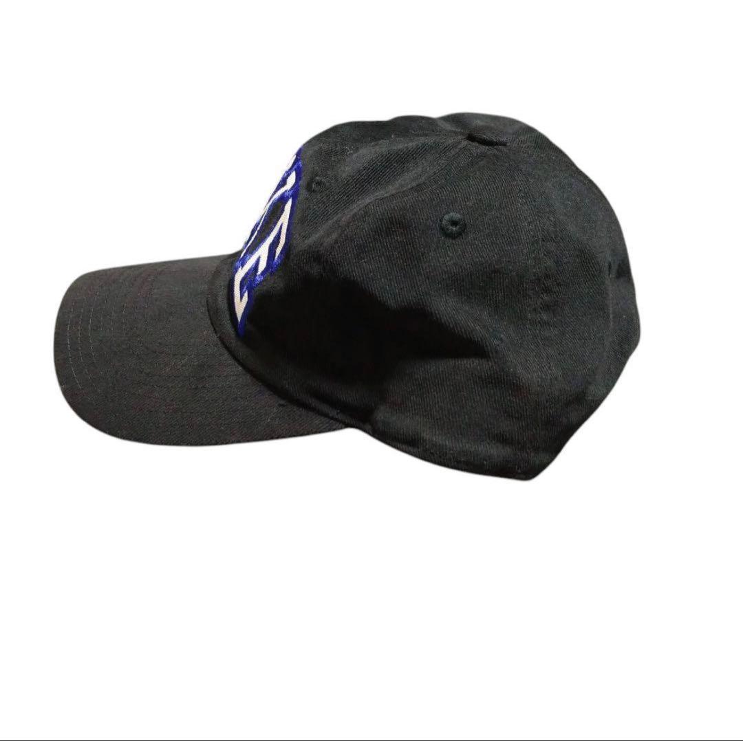 90s NIKE ナイキ アーチロゴ 6パネル キャップ 銀タグ vintage