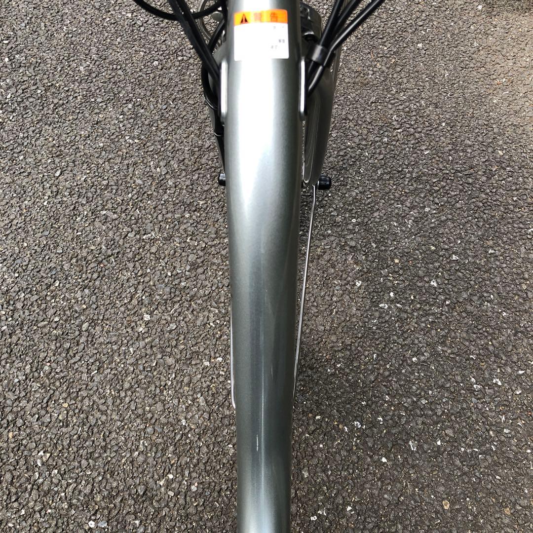 【美品】YAMAHA 電動アシスト自転車 PAS With 2023年モデル
