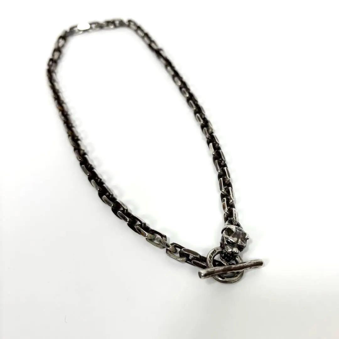 BEAMS購入 Bill Wall Leather チェーン ネックレス