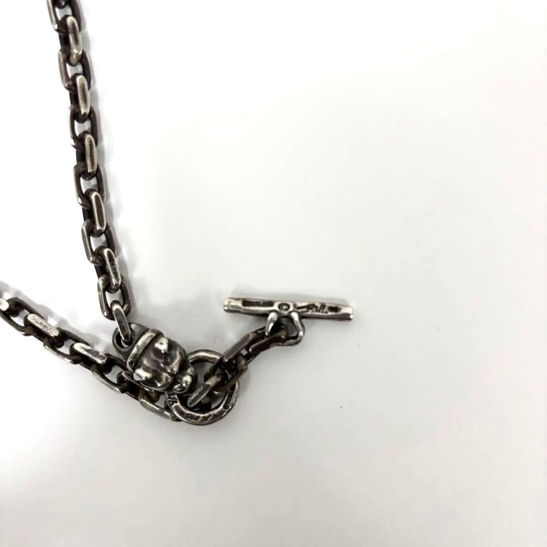 BEAMS購入 Bill Wall Leather チェーン ネックレス