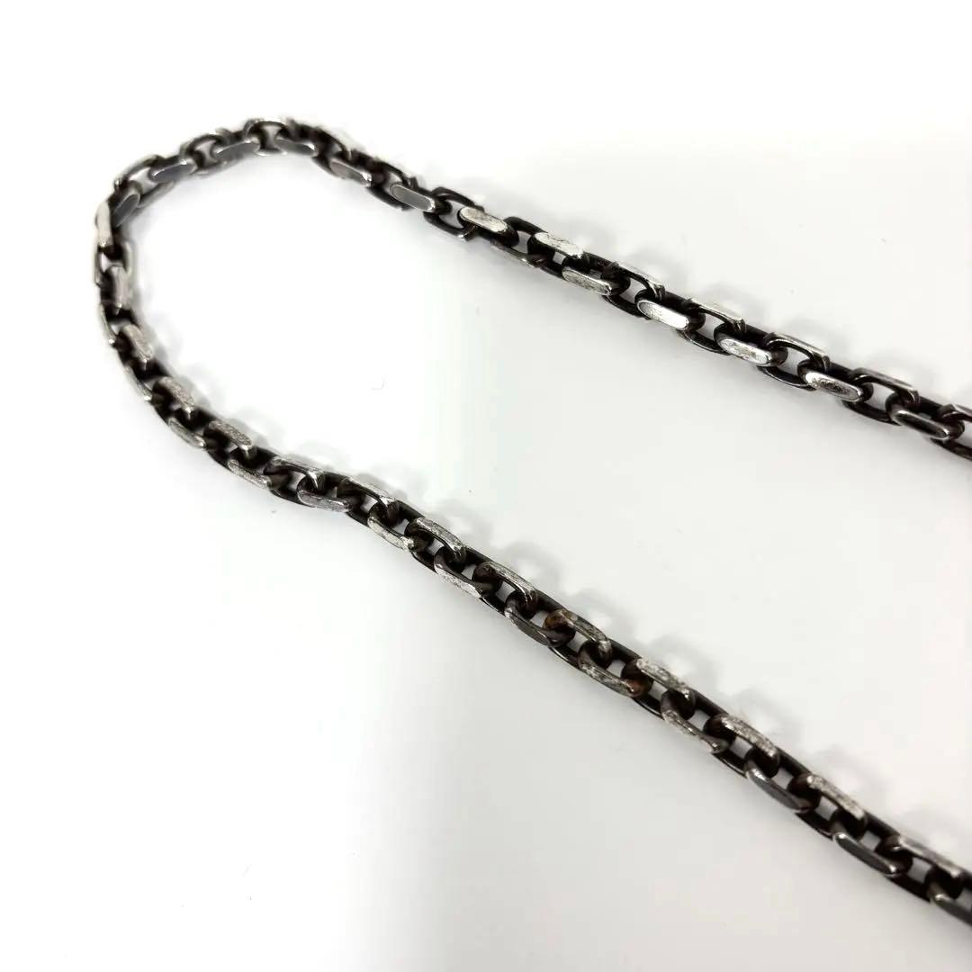 BEAMS購入 Bill Wall Leather チェーン ネックレス