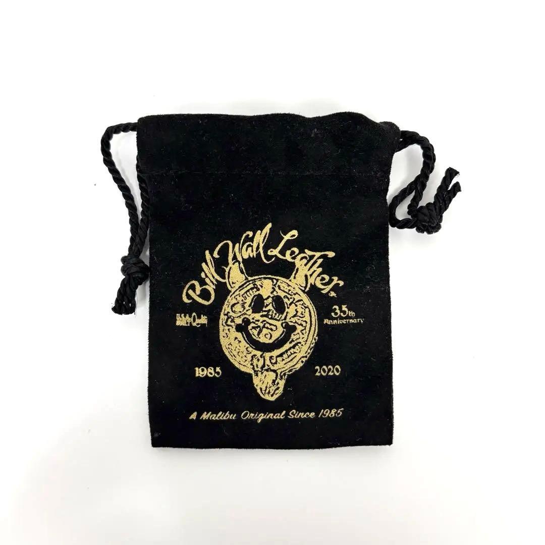 BEAMS購入 Bill Wall Leather チェーン ネックレス