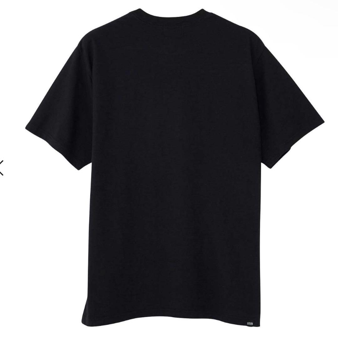 ヒステリックグラマー Tシャツブラック