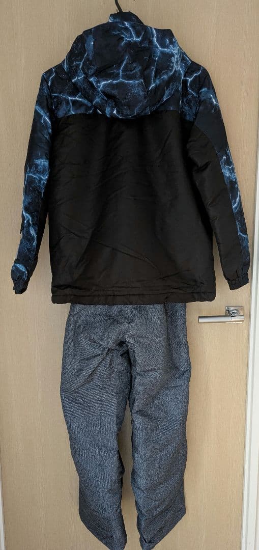 RESEEDA スキーウェア 上下セット 160cm