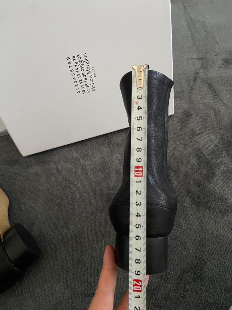 MaisonMARGIELA 足袋ブーツ