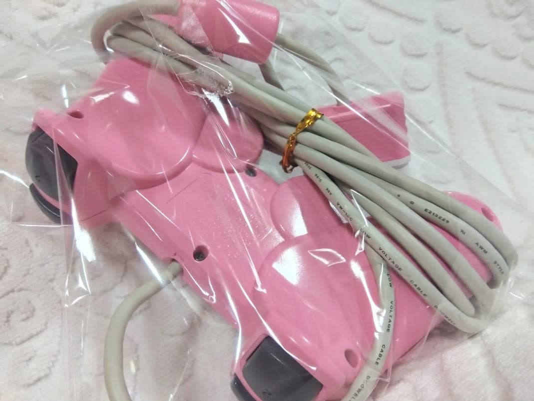 ✨完動品✨レンズ交換メンテ済✨PS2 SCPH77000PK 本体 薄型 ピンク