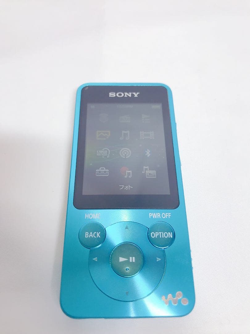 【限定モデル】UVERworld コラボモデル SONY ウォークマン