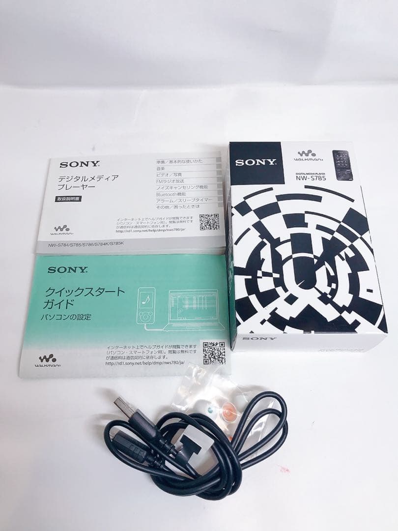 【限定モデル】UVERworld コラボモデル SONY ウォークマン