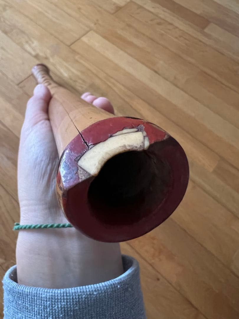 尺八　楽器　和楽器　Shakuhachi bamboo