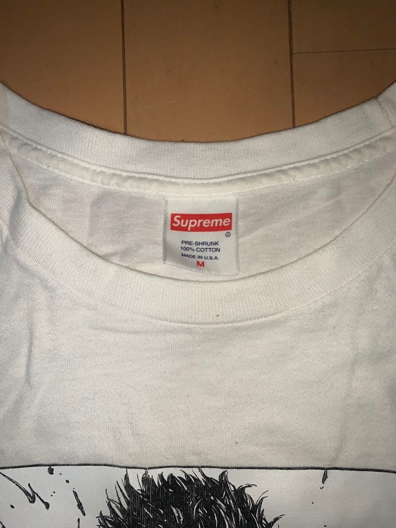 n*o様 Supreme AKIRA Tシャツ