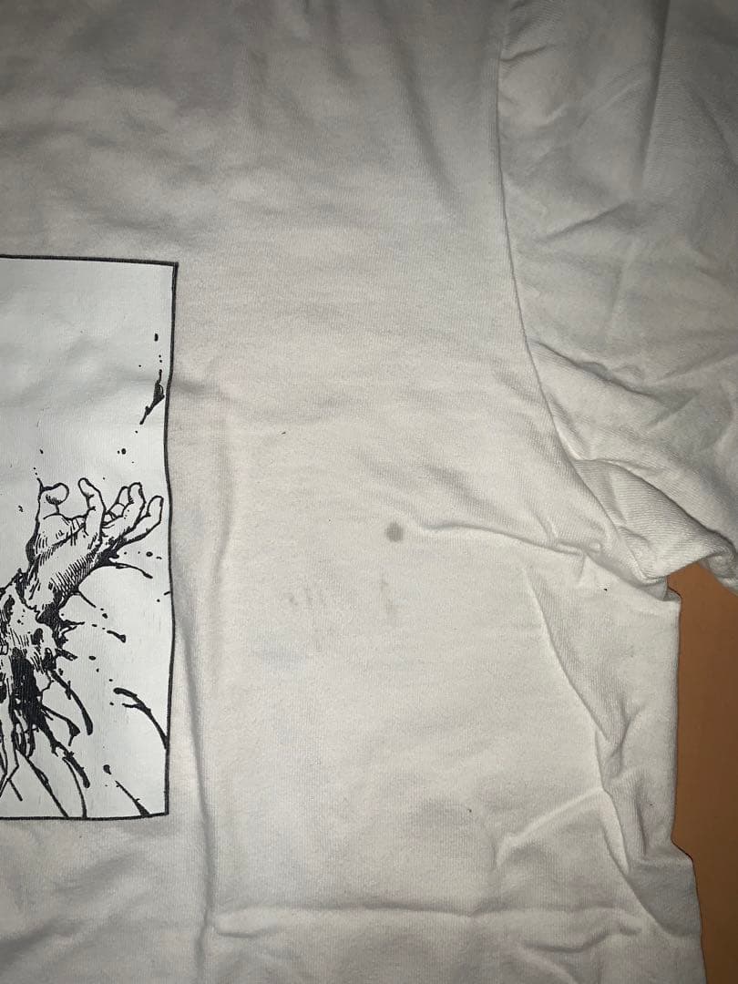 n*o様 Supreme AKIRA Tシャツ