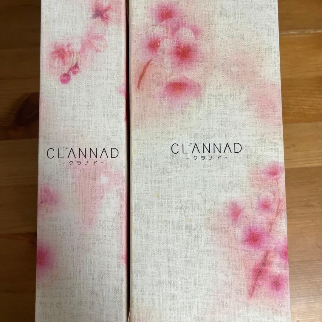CLANNAD DVDセット 全8巻 特典付き
