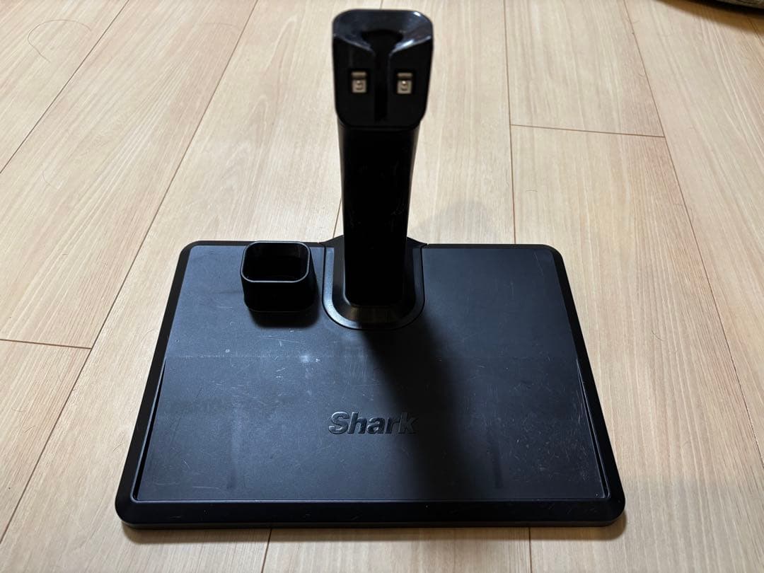 Shark製 スティッククリーナー CS501JRG 充電スタンド付き