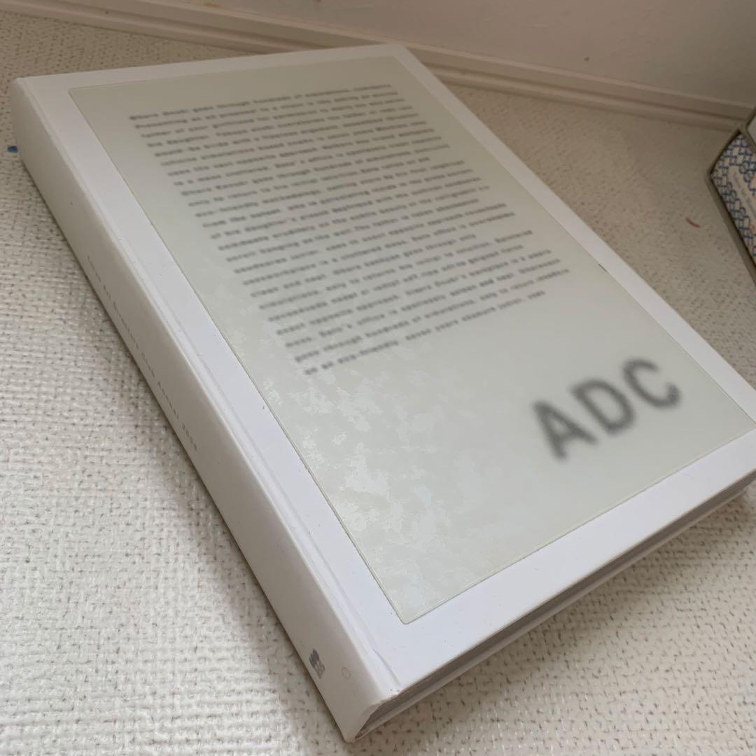 ADC年鑑　2006、2008、2009、2010