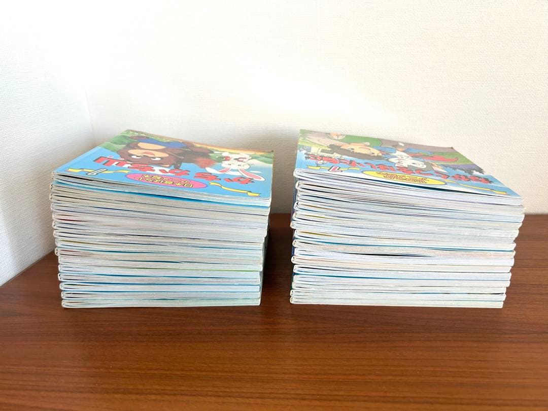 世界名作アニメ絵本＆日本昔ばなしアニメ絵本 30冊セット
