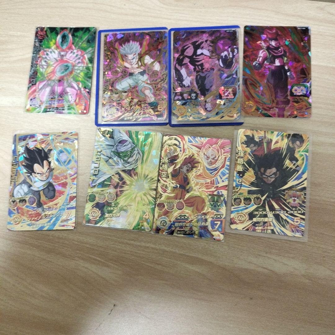 ドラゴンボールヒーローズ カードセット