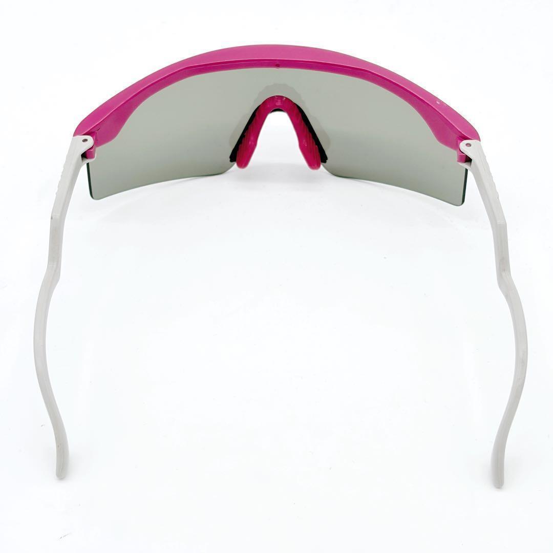 80s Oakley オークリー　レーザーブレード　サングラス ピンク