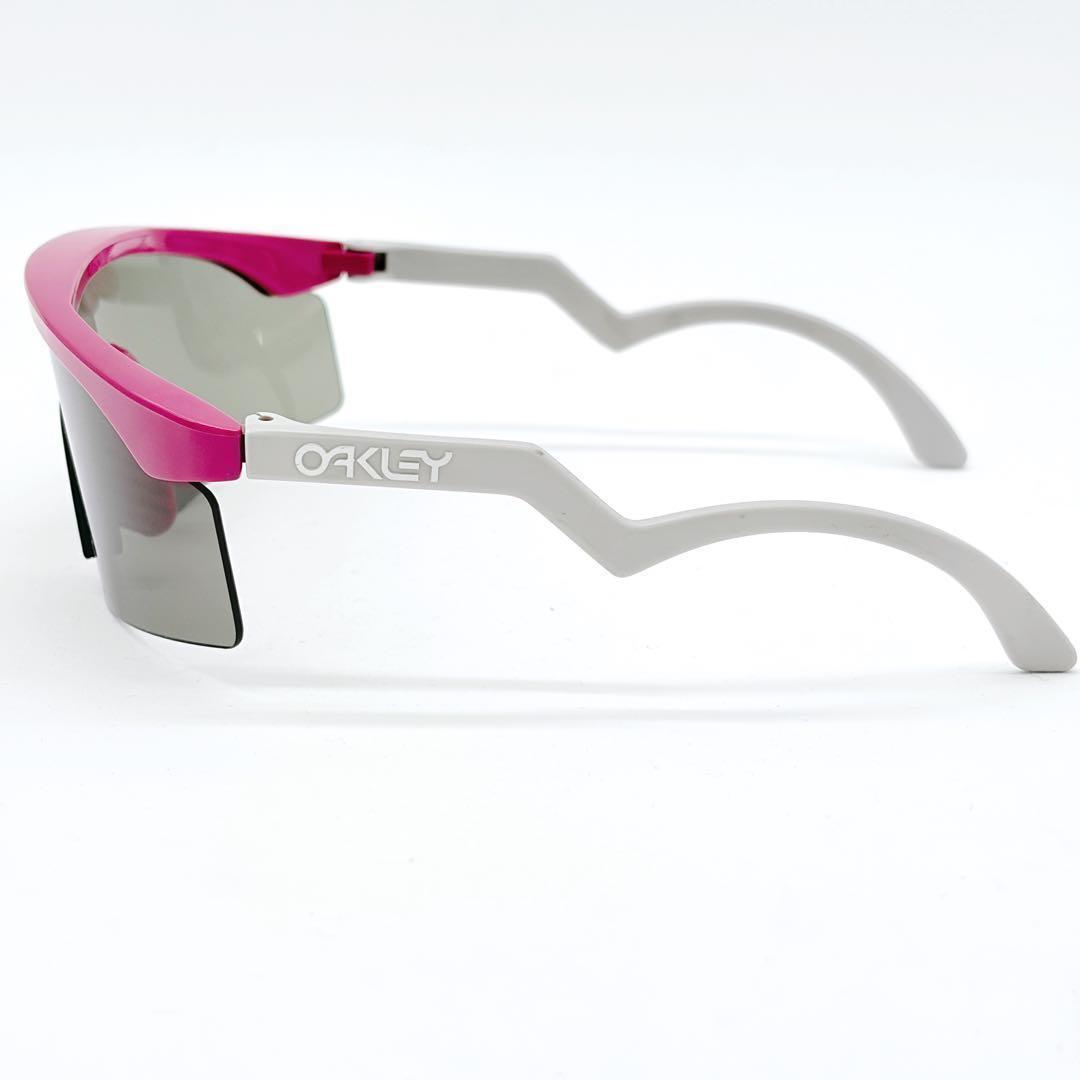 80s Oakley オークリー　レーザーブレード　サングラス ピンク