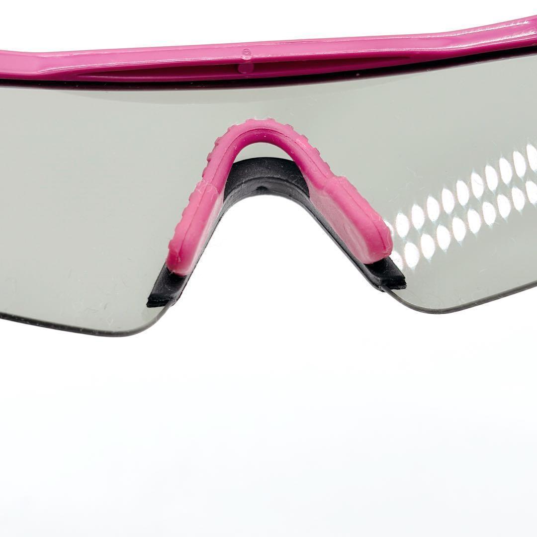 80s Oakley オークリー　レーザーブレード　サングラス ピンク