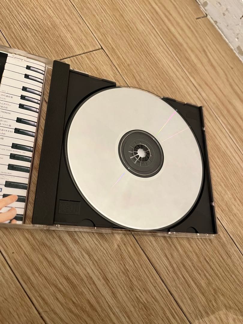 きどりっこ CD テクノポップ キャプテンレコード　レア