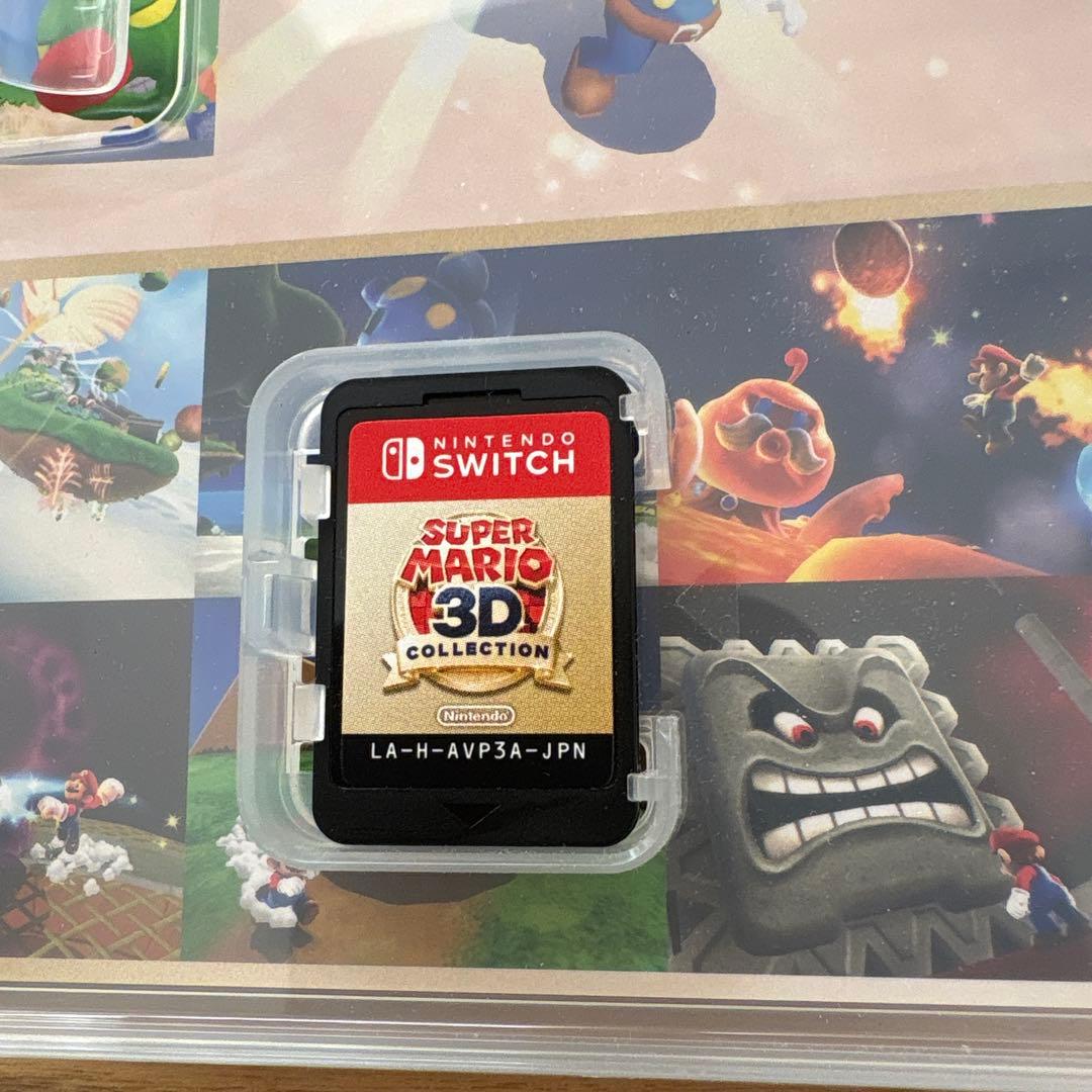 Nintendo Switch スーパーマリオ 3Dコレクション