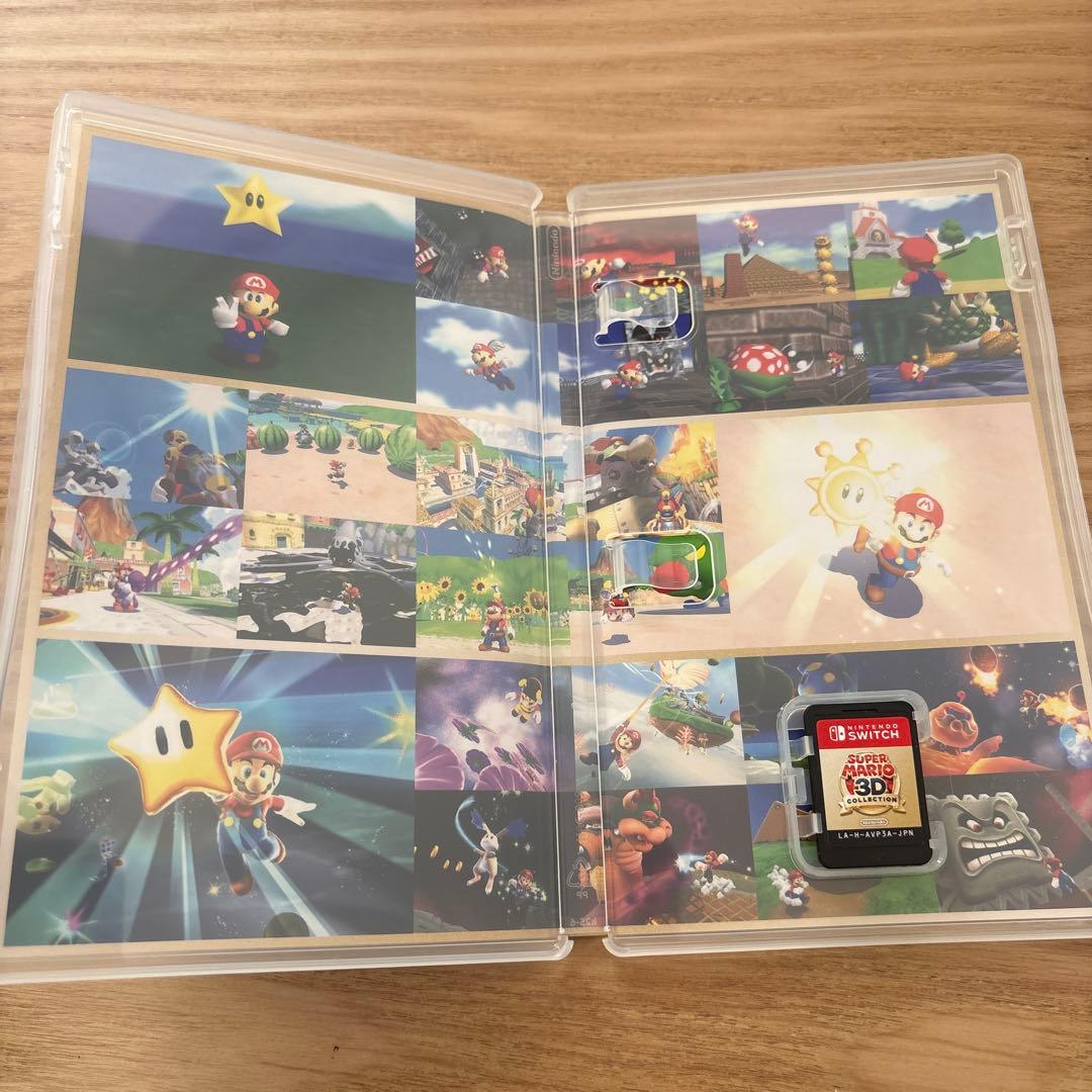 Nintendo Switch スーパーマリオ 3Dコレクション