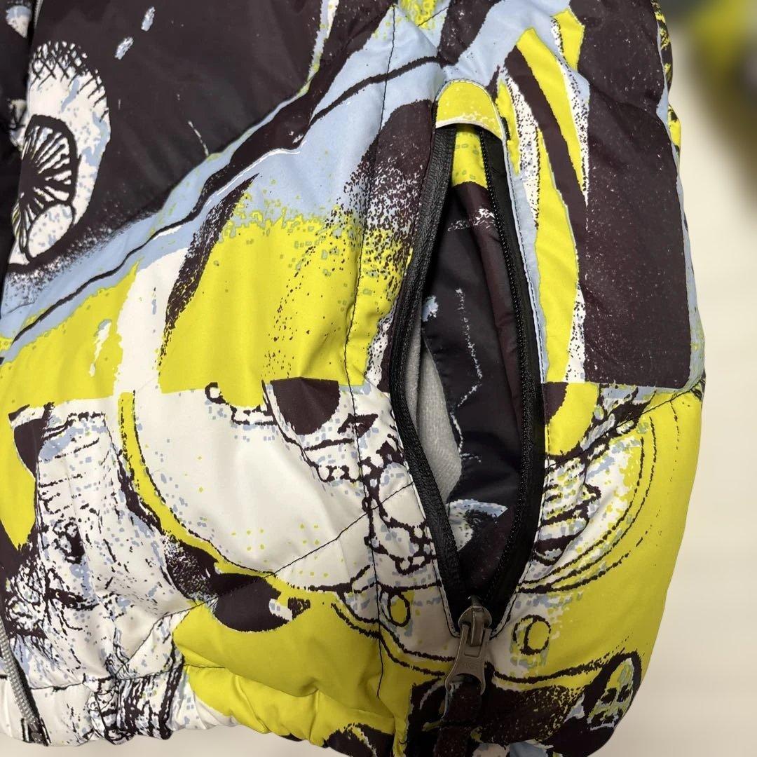VOLCOM スノーボードジャケット ダウン