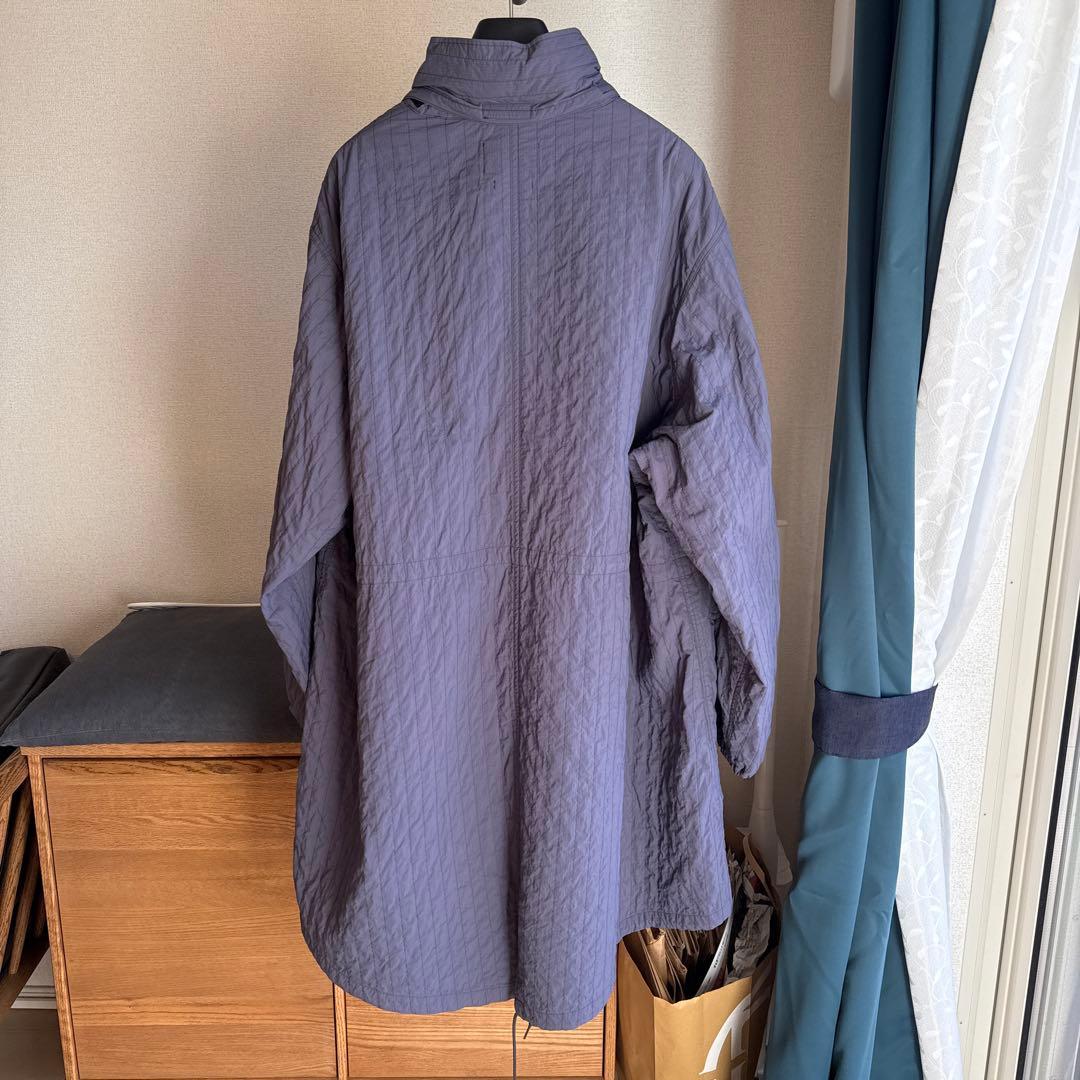 yoke Quilted  Parka キルテッドスノーパーカー