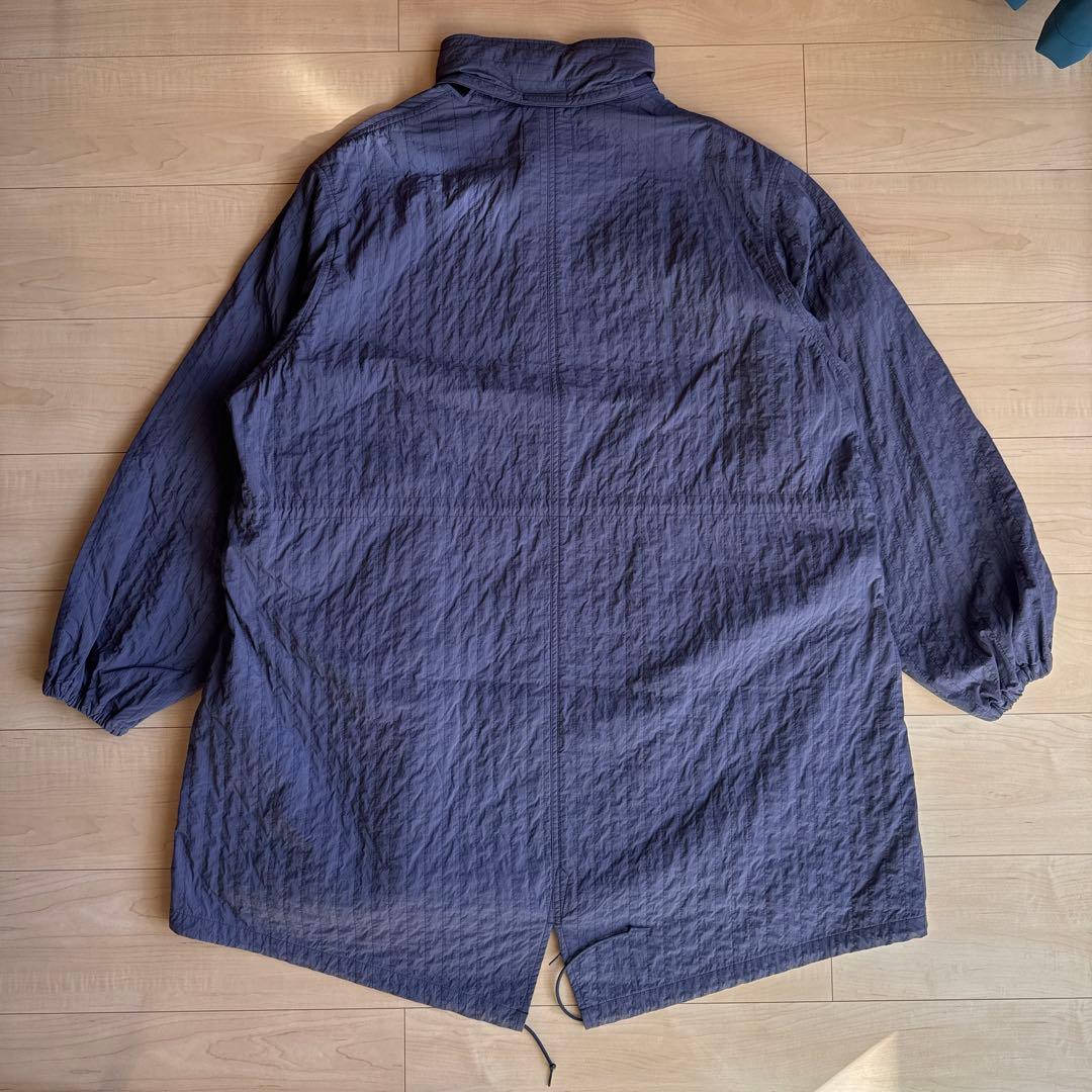 yoke Quilted  Parka キルテッドスノーパーカー