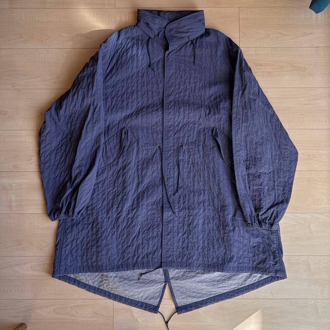 yoke Quilted  Parka キルテッドスノーパーカー
