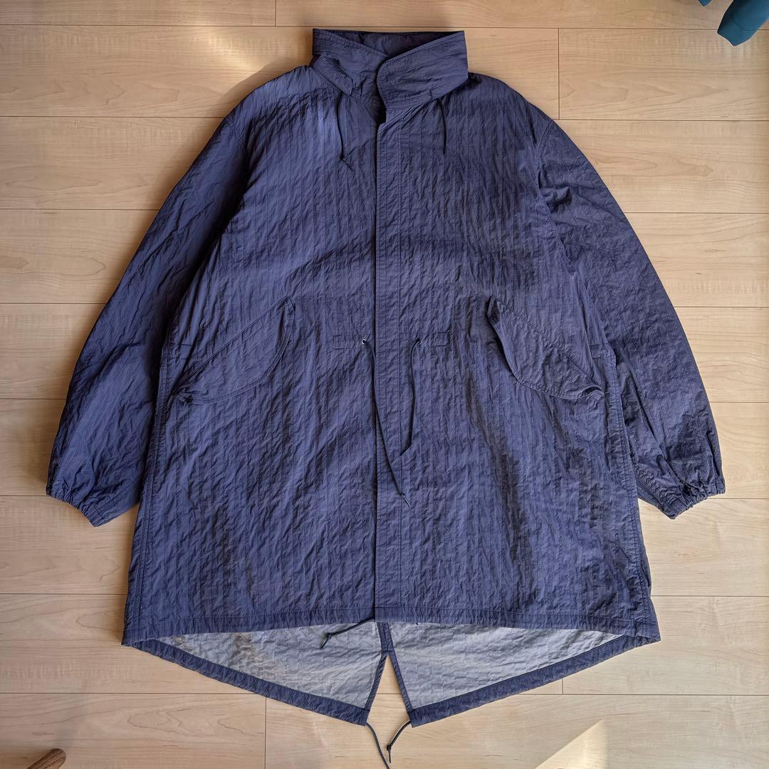 yoke Quilted  Parka キルテッドスノーパーカー