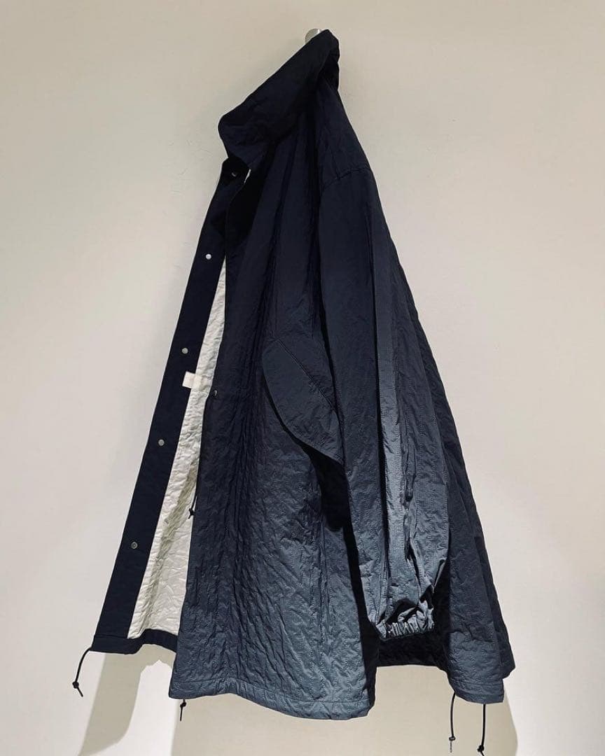 yoke Quilted  Parka キルテッドスノーパーカー