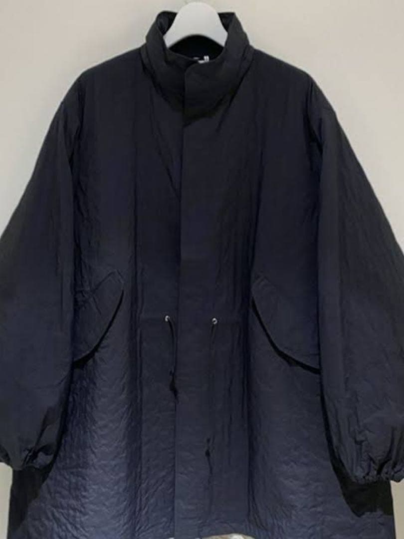 yoke Quilted  Parka キルテッドスノーパーカー