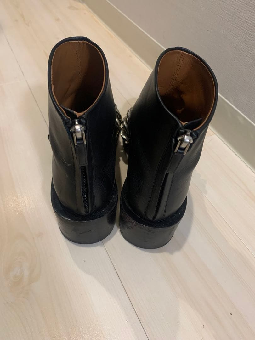 GIVENCHY ジバンシー　レディースブーツ25