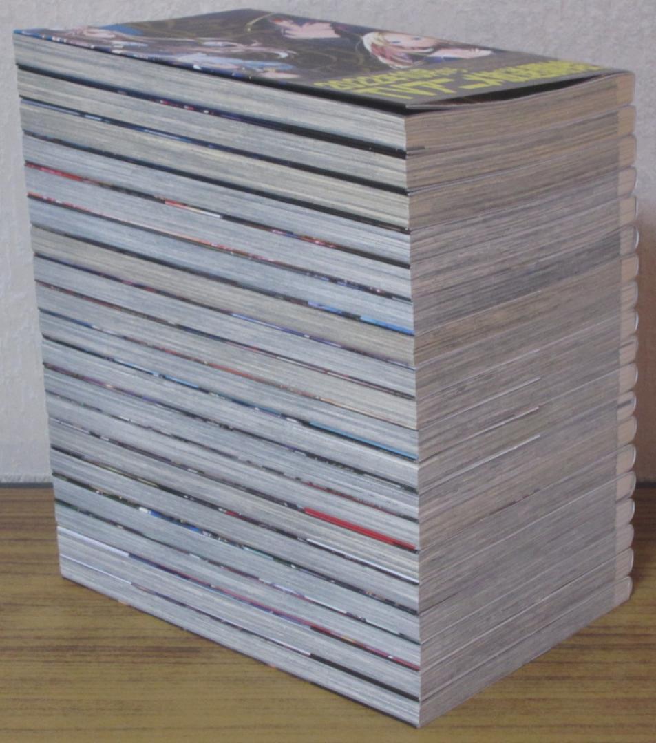 【コミック】陰の実力者になりたくて！　1～17巻＋七陰列伝 1～2巻　◆全巻