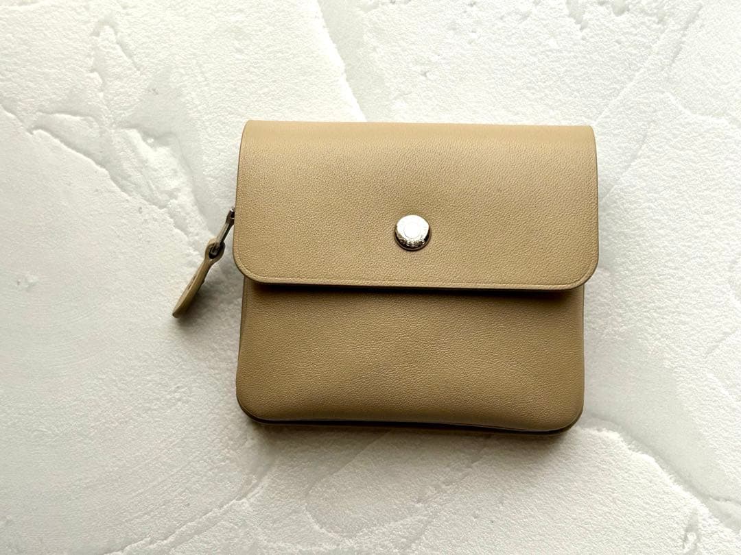 j*8様 ほぼ新品！スタンダードサプライ PAL FLAP WALLET / S