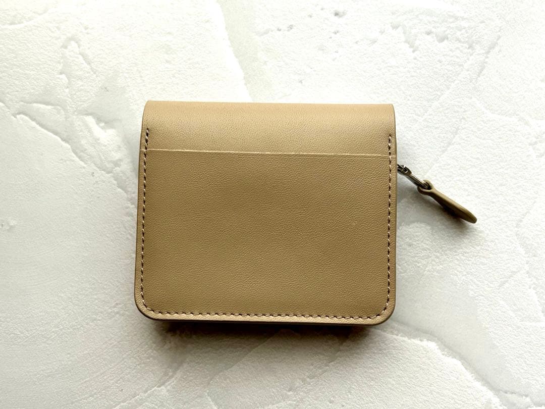 j*8様 ほぼ新品！スタンダードサプライ PAL FLAP WALLET / S