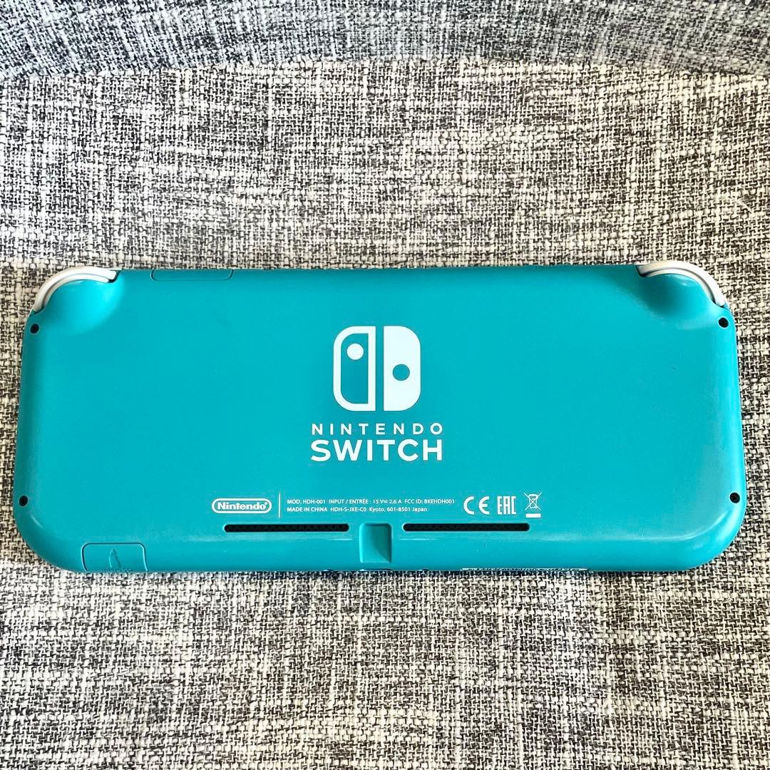 【ジャンク品】Nintendo Switch Lite