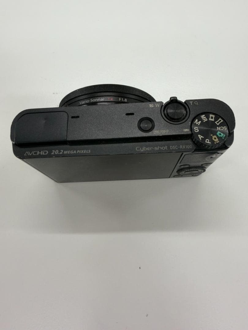 【美品　アンティーク】ソニー SONY DSC-RX100 デジカメ