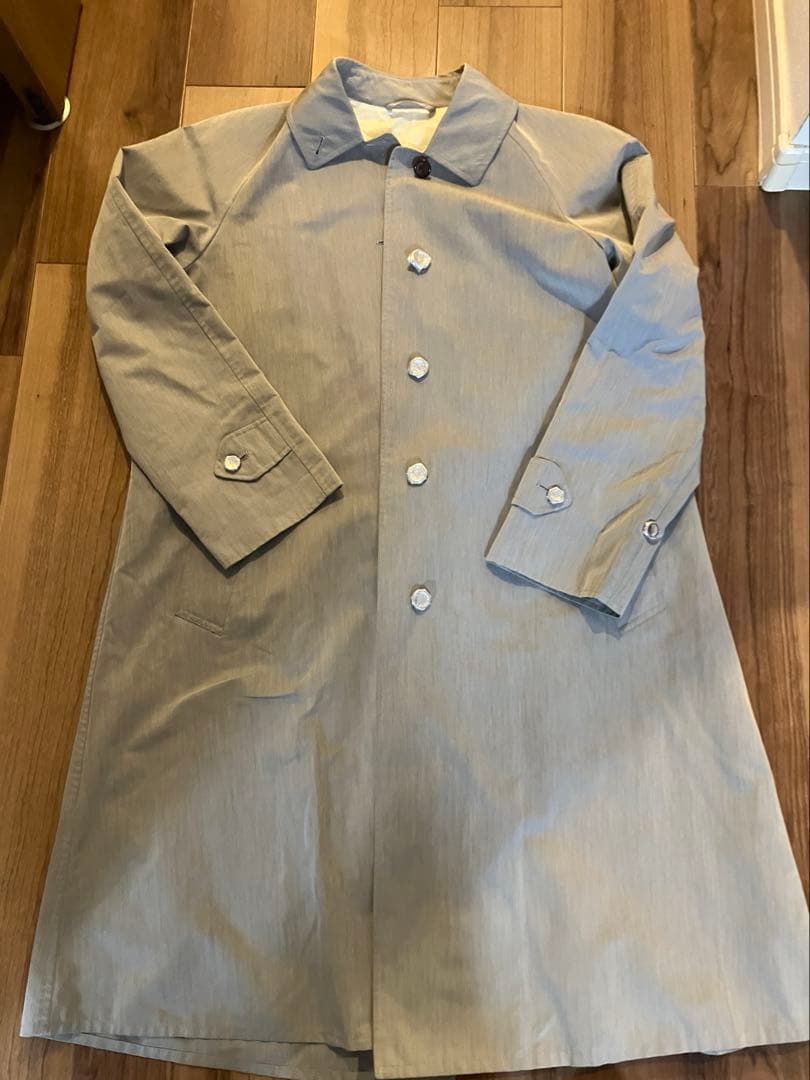 Burberryのコート