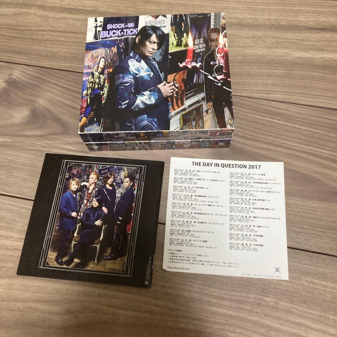 BUCK-TICK CATALOGUE 1987-2016 初回限定盤B