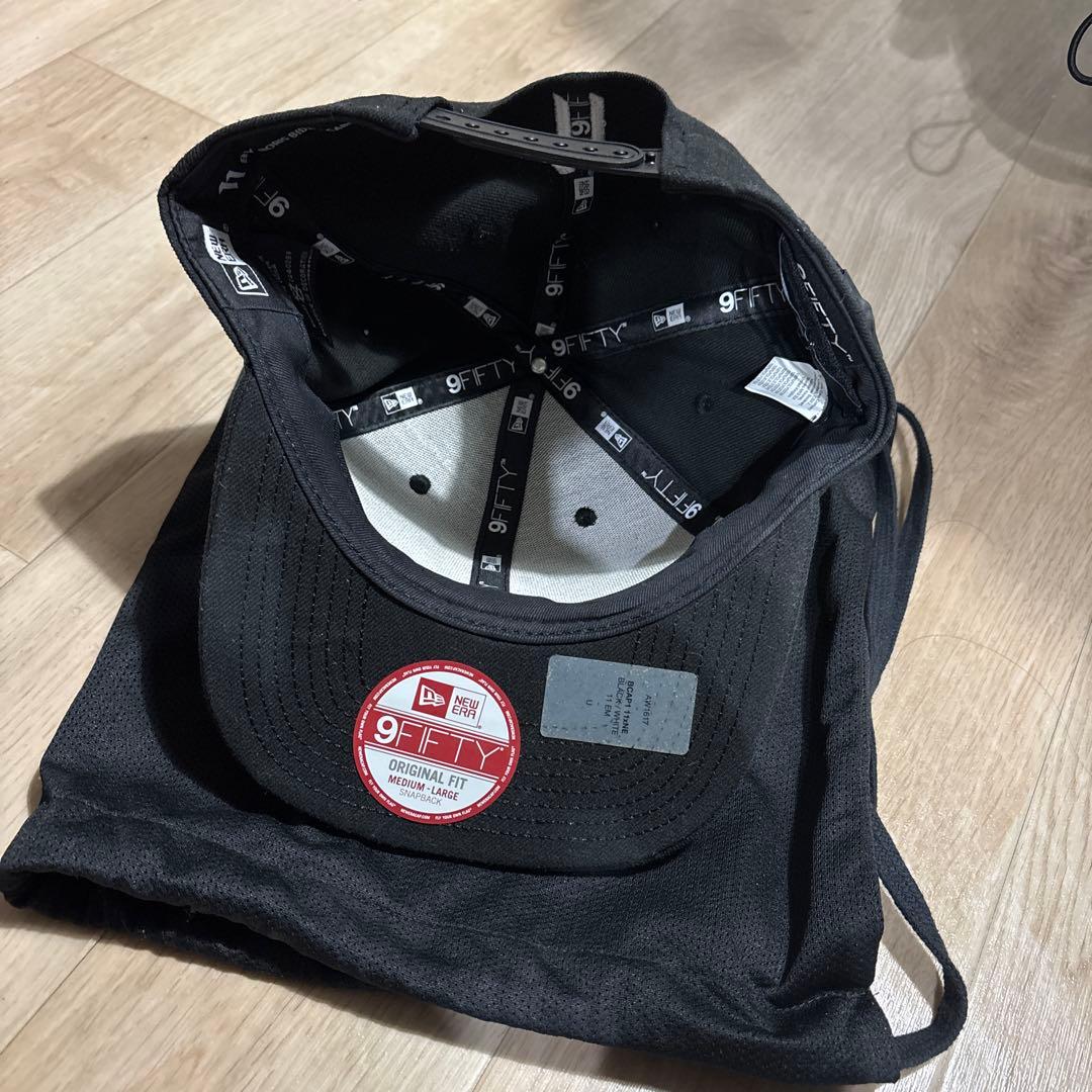 11 by Boris Bidjan Saberi New Era キャップ